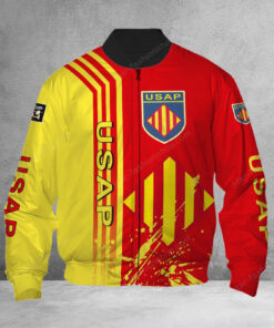 Blouson bomber USA Perpignan