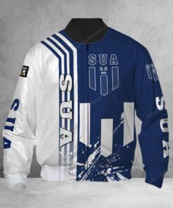 Blouson bomber Sporting Union Agenais
