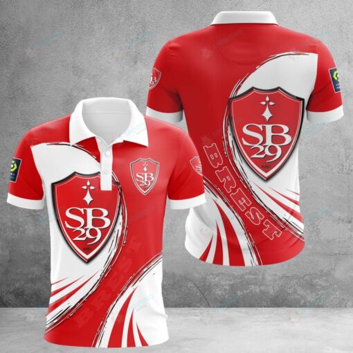 Polo Stade Brestois 29 VITA635