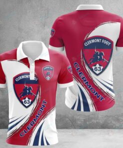 Polo Clermont Foot Auvergne 63 VITA623