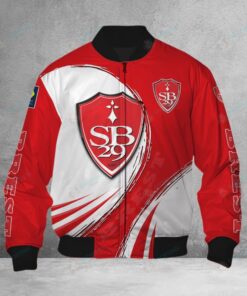 Blouson bomber Stade Brestois 29