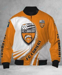Blouson bomber FC Lorient