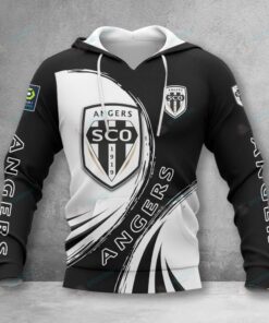 Sweat à capuche Angers SCO