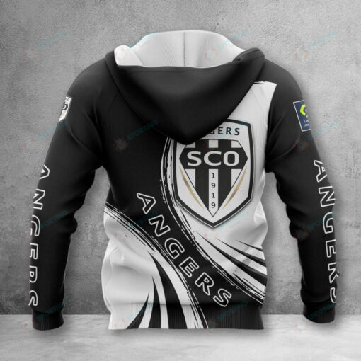 Sweat à capuche Angers SCO – Image 2