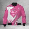 Blouson bomber Stade Francais