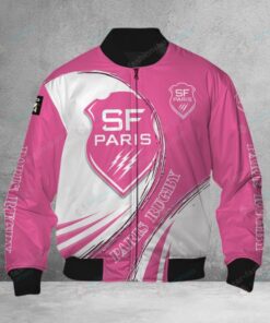 Blouson bomber Stade Francais