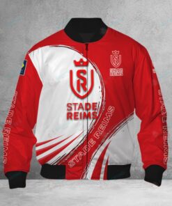 Blouson bomber Stade de Reims