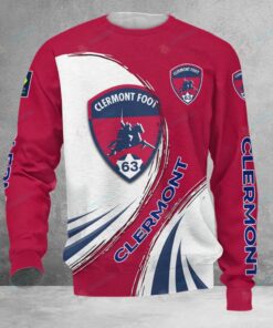 Sweat Clermont Foot Auvergne 63