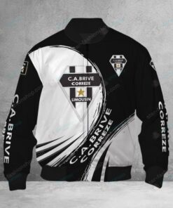 Blouson bomber CA Brive