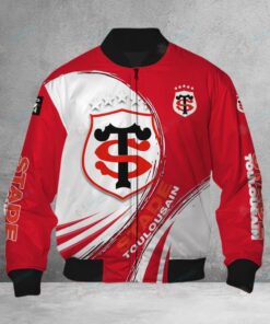 Blouson bomber Stade Toulousain