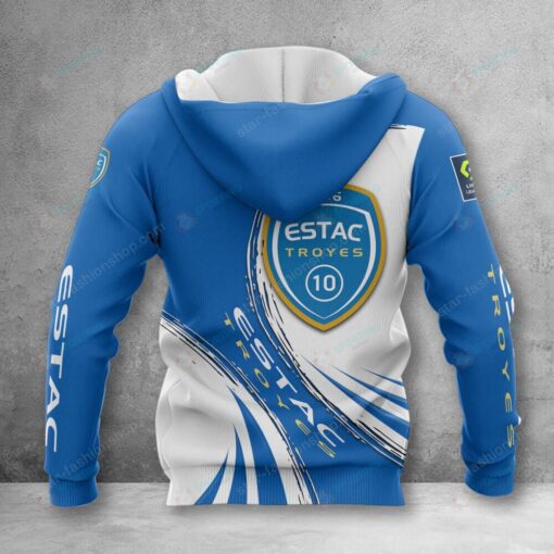 Sweat à capuche ESTAC Troyes – Image 2