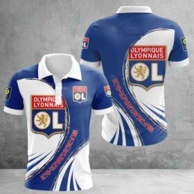 Polo Olympique Lyonnais VITA631
