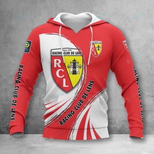 Sweat à capuche Racing Club de Lens