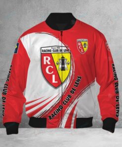 Blouson bomber Racing Club de Lens