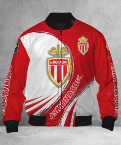 Blouson bomber AS Monaco