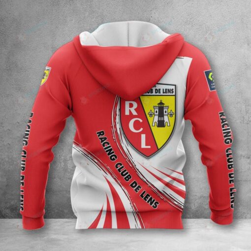 Sweat à capuche Racing Club de Lens – Image 2