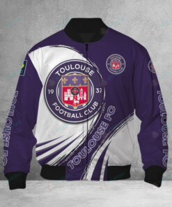 Blouson bomber Toulouse FC
