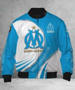 Blouson bomber Olympique de Marseille