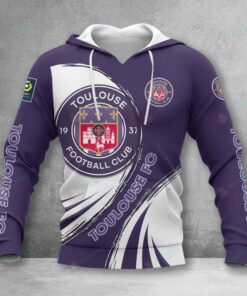 Sweat à capuche Toulouse Football Club