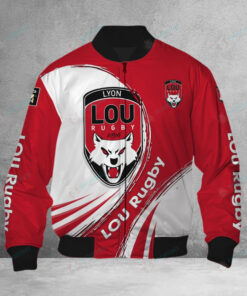 Blouson bomber Lyon OU