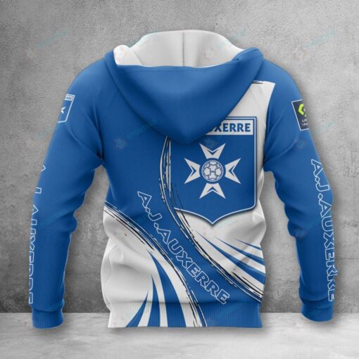 Sweat à capuche AJ Auxerre – Image 2