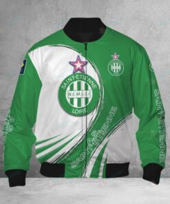 Blouson bomber AS Saint-Étienne