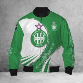 Blouson bomber AS Saint-Étienne
