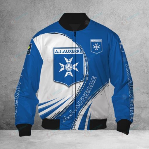 Blouson bomber AJ Auxerre