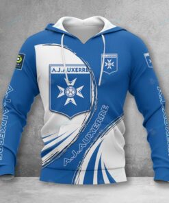 Sweat à capuche AJ Auxerre