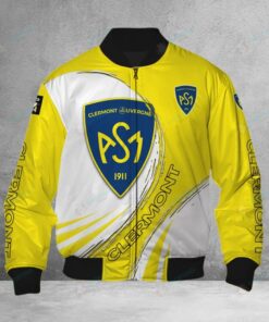 Blouson bomber ASM Clermont Auvergne