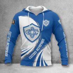 Sweat à capuche Castres Olympique