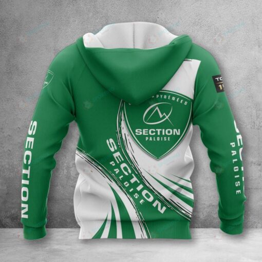 Sweat à capuche Section Paloise – Image 3