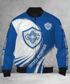 Blouson bomber Castres Olympique