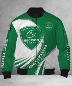 Blouson bomber Section Paloise