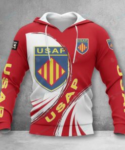 Sweat à capuche USA Perpignan