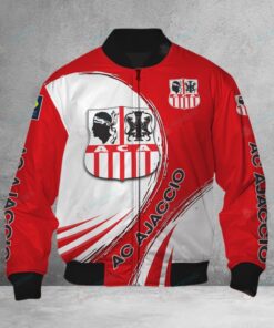 Blouson bomber AC Ajaccio