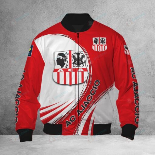 Blouson bomber AC Ajaccio