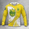 Sweat à capuche FC Nantes