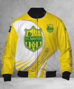 Blouson bomber FC Nantes