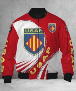Blouson bomber USA Perpignan