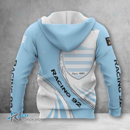 Sweat à capuche Racing 92 – Image 3