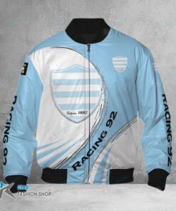 Blouson bomber Racing 92