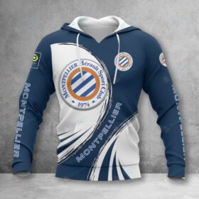 Sweat à capuche Montpellier HSC