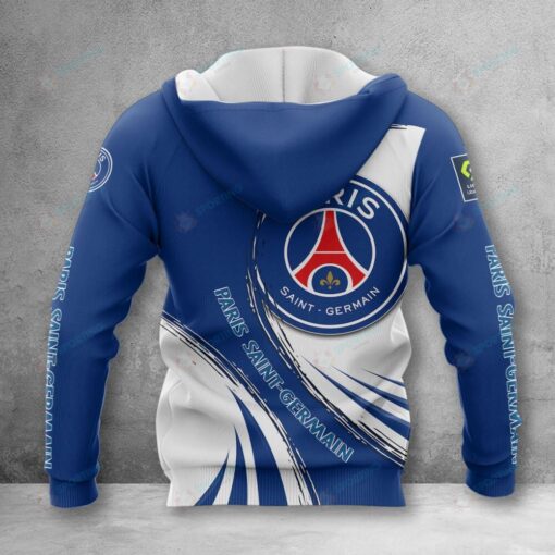 Sweat à capuche PSG – Image 2