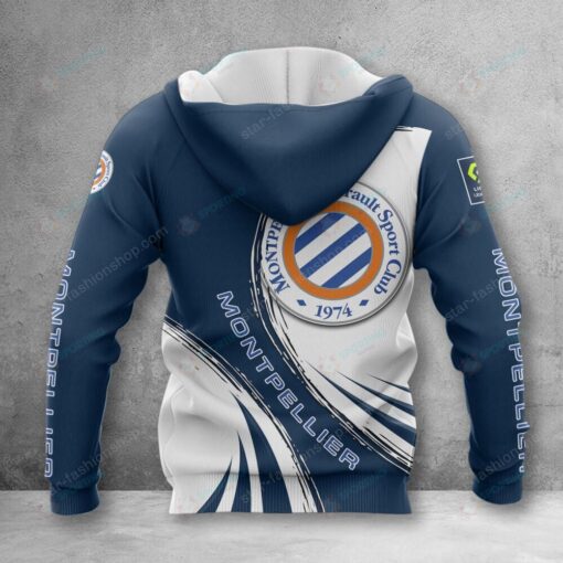 Sweat à capuche Montpellier HSC – Image 2