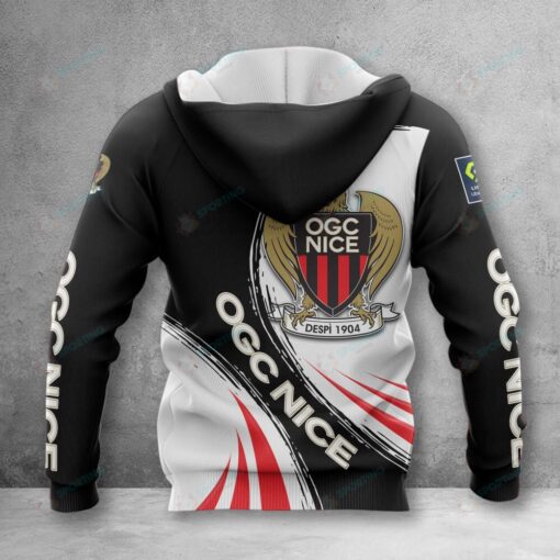 Sweat à capuche OGC Nice – Image 2