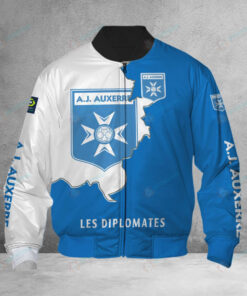 Blouson bomber AJ Auxerre