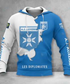 Sweat à capuche AJ Auxerre