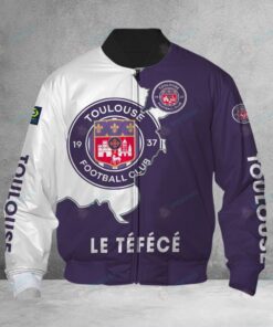 Blouson bomber Toulouse FC