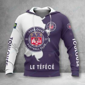 Sweat à capuche Toulouse Football Club